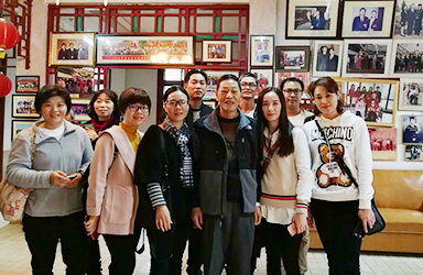 參觀民間排球之父發(fā)祥地