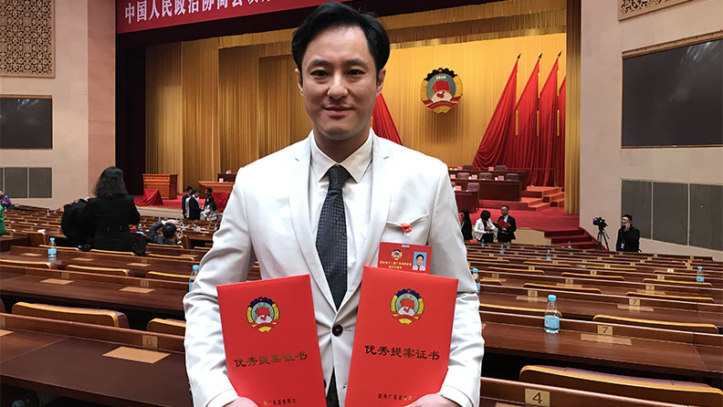 臺山園林酒店 | 同舟共濟(jì)戰(zhàn)疫情，江門僑胞愛國情懷！?